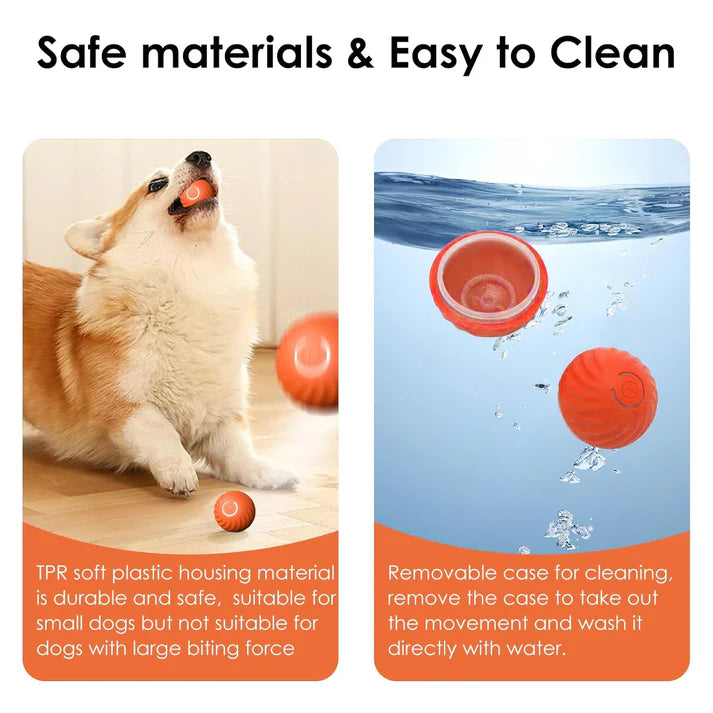 🎁 Limited Time 💨Smart Interactive Pet Ball