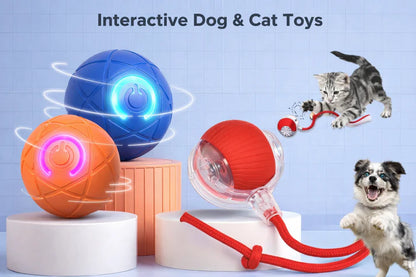 🎁 Limited Time 💨Smart Interactive Pet Ball