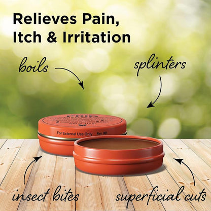 🔥Limited Time 50% Off✨Drawing Salve - Topical Pain Relief Treatment for Minor Cuts, Boils, and Redness