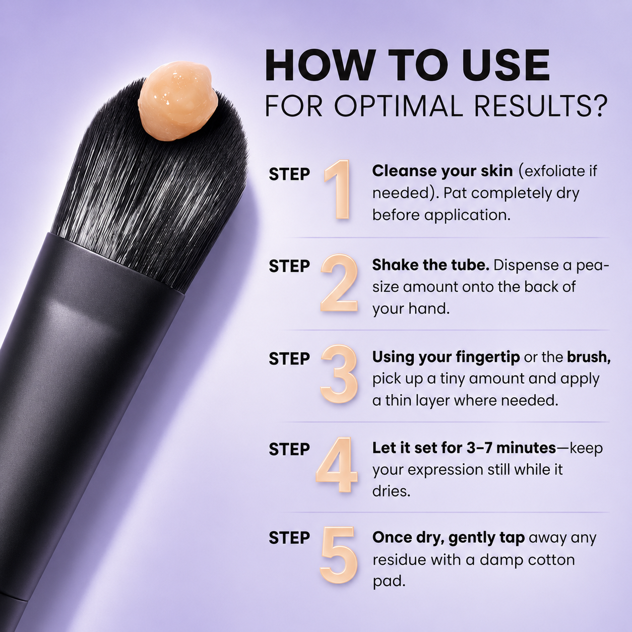 Tired of Puffy Eyes, Fine Lines & Crow’s Feet? Get Instantly Lifted, Smooth Under-Eyes in 60 Seconds – No Caking, No Tightness!