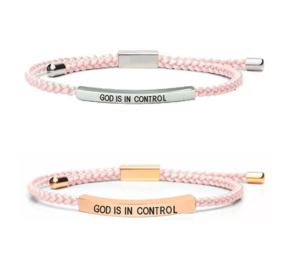 💝 Inspirational Quote Bracelet – “Don’t Let the Hard Days Win”, Perfect Gift for Family & Friends