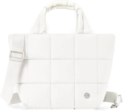 ❄️ Winter Sale – 50% OFF |Quilted Puffer Crossbody Bag