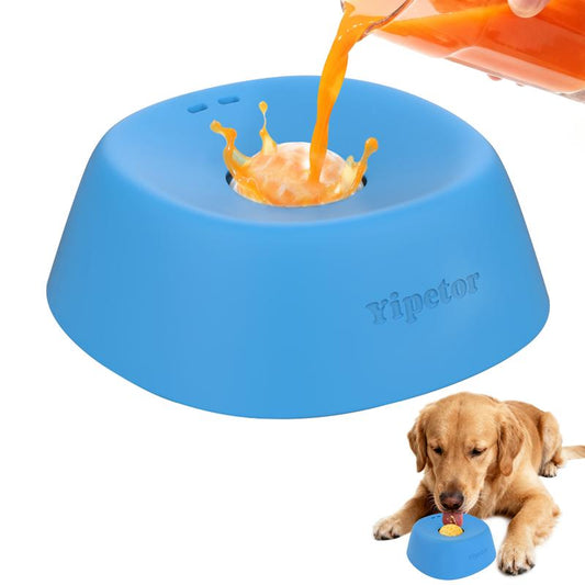 ❄️ Winter Sale – 50% OFF | Yipetor Frozen Treat Ball – Long-Lasting Dog Enrichment Toy