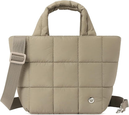 ❄️ Winter Sale – 50% OFF |Quilted Puffer Crossbody Bag