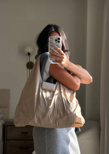 Keytote: The Compact, Multi-Functional Tote That Fits in Your Pocket