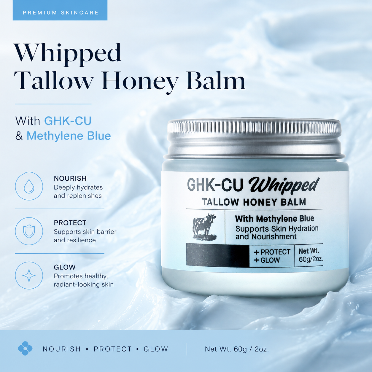 Tired of Dry, Irritated Skin? Ditch Greasy Creams & Chemicals – Nourish, Protect & Glow With Nature’s Ultimate Skin Balm
