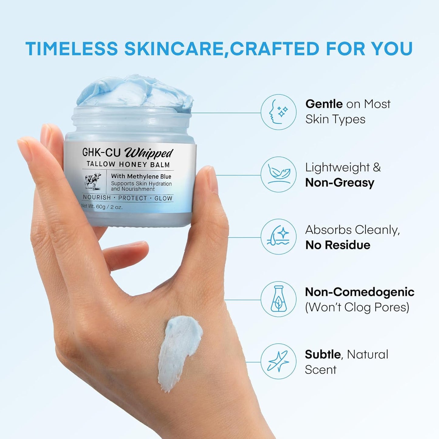 Tired of Dry, Irritated Skin? Ditch Greasy Creams & Chemicals – Nourish, Protect & Glow With Nature’s Ultimate Skin Balm
