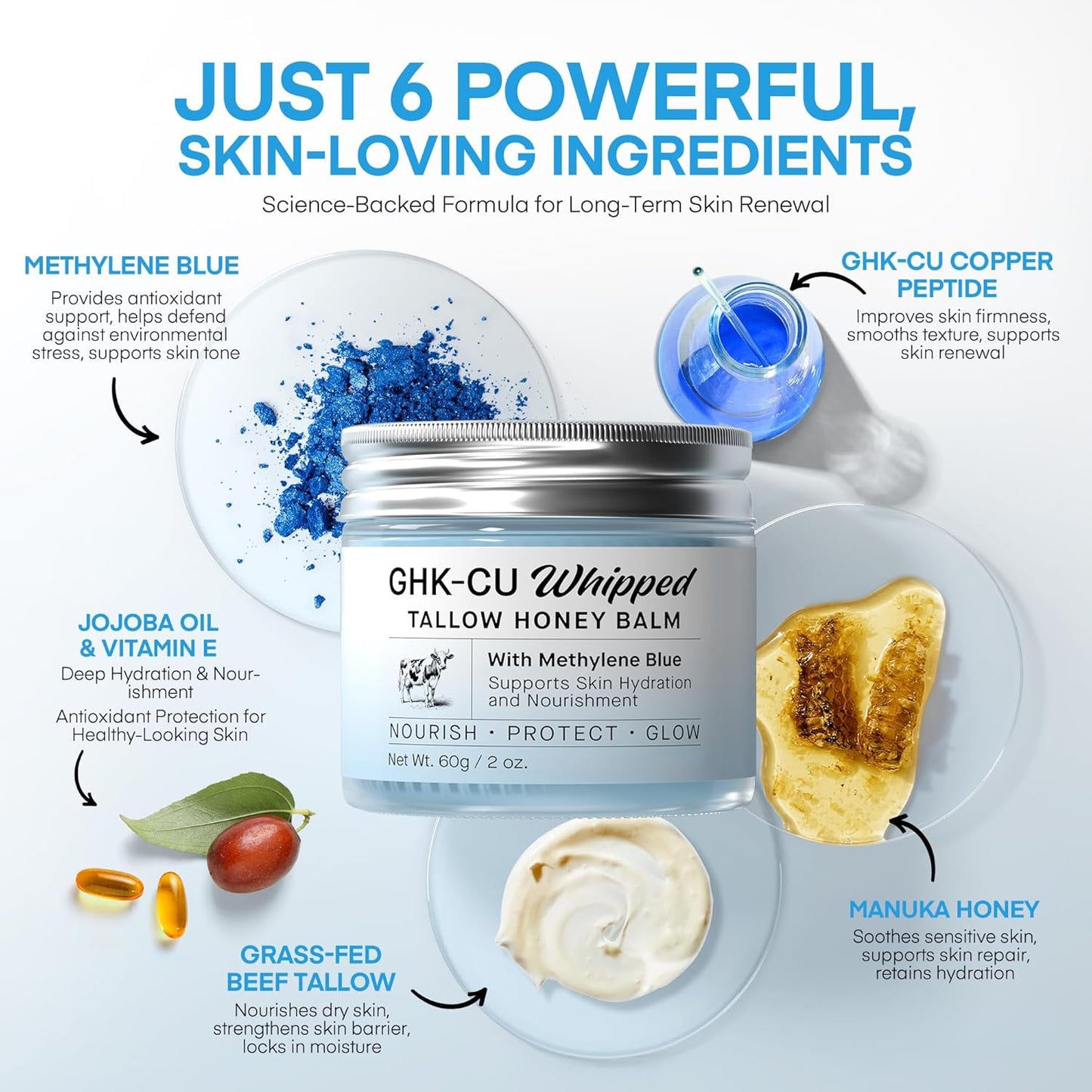 Tired of Dry, Irritated Skin? Ditch Greasy Creams & Chemicals – Nourish, Protect & Glow With Nature’s Ultimate Skin Balm