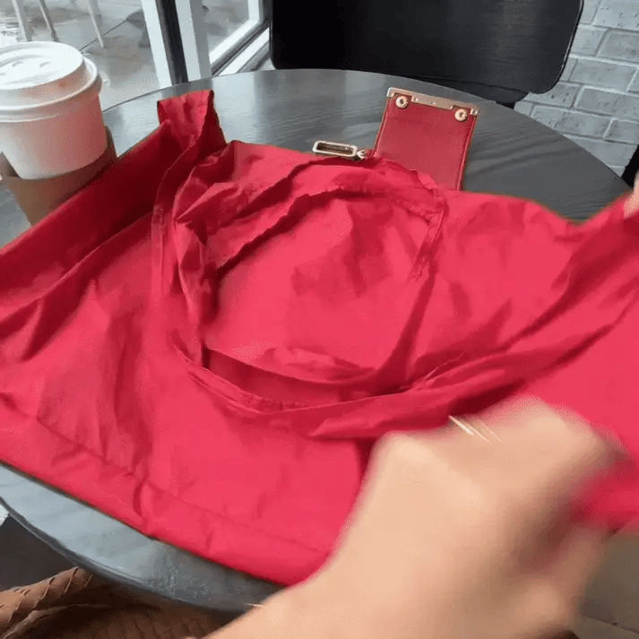 Keytote: The Compact, Multi-Functional Tote That Fits in Your Pocket