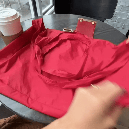 Keytote: The Compact, Multi-Functional Tote That Fits in Your Pocket