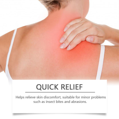 🔥Limited Time 50% Off✨Drawing Salve - Topical Pain Relief Treatment for Minor Cuts, Boils, and Redness