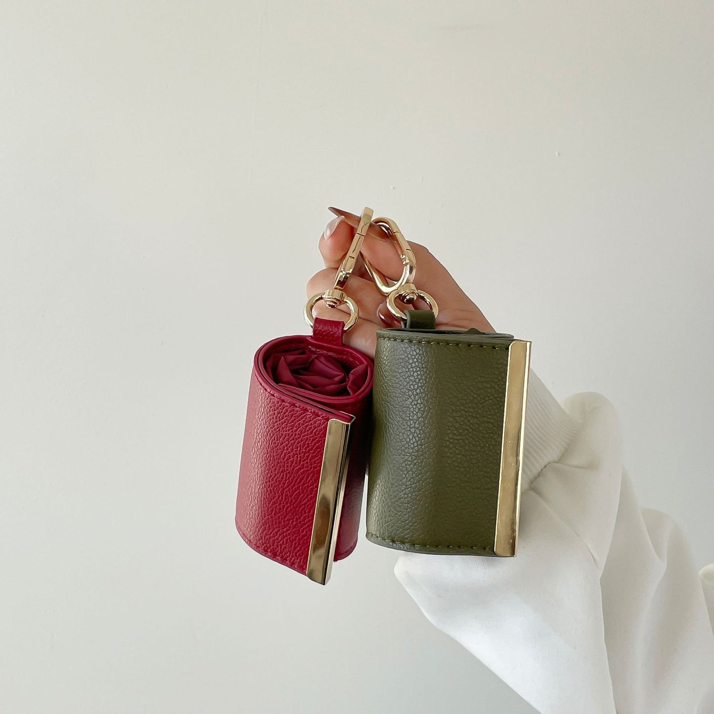 Keytote: The Compact, Multi-Functional Tote That Fits in Your Pocket