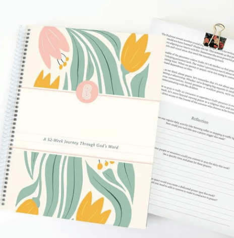 🙏🏼Week Journey Through God's Word