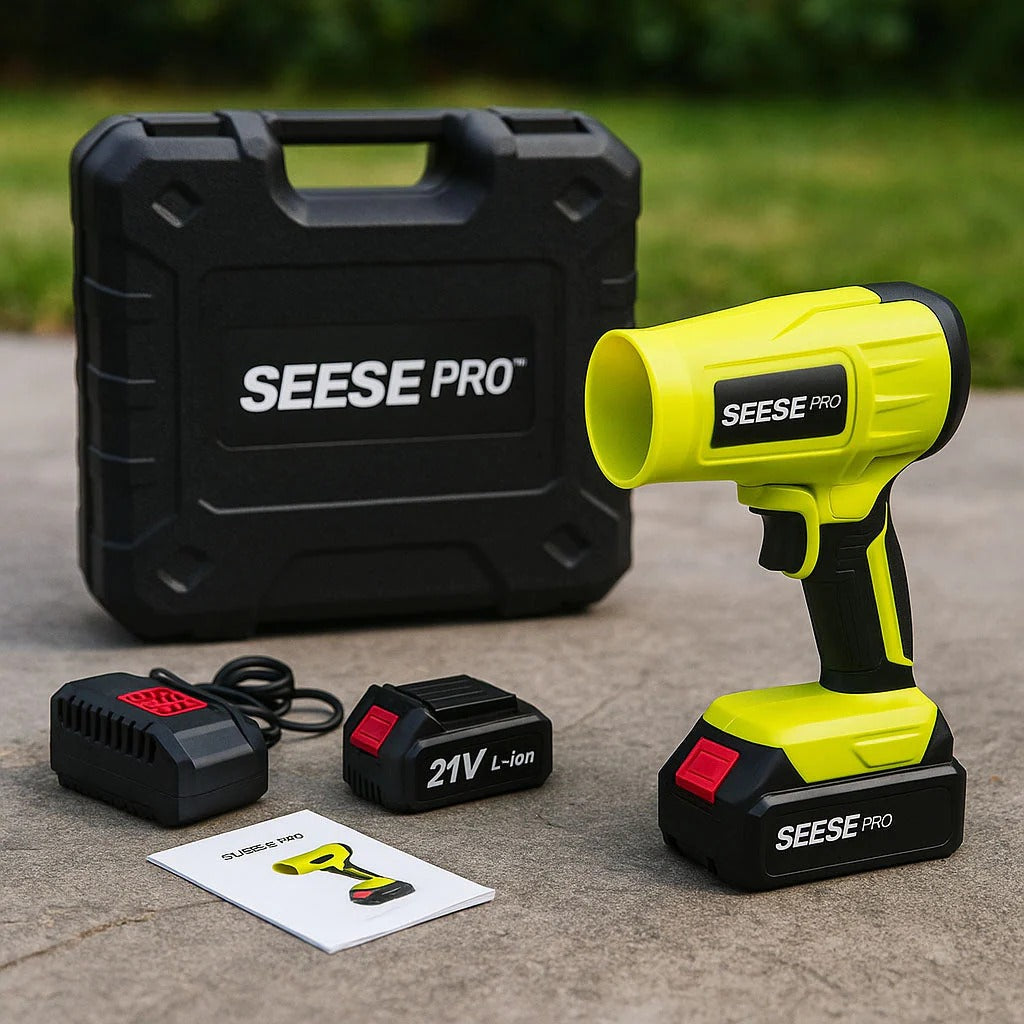 🎁Ends Today 💨 SEESE PRO – Power Clean in Seconds (Perfect Gift 💙)
