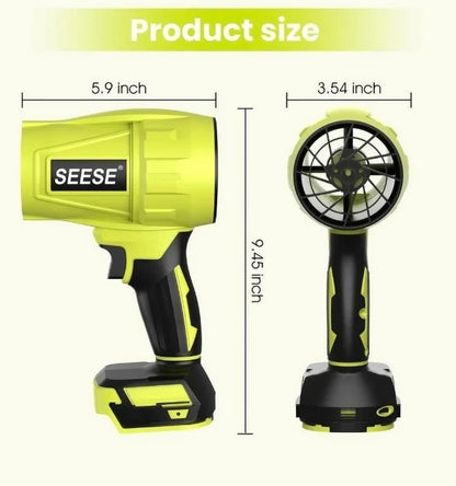 🎁Ends Today 💨 SEESE PRO – Power Clean in Seconds (Perfect Gift 💙)