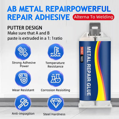 Heavy-Duty Industrial Adhesive