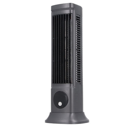 3-Speed Quiet Desktop Tower Fan