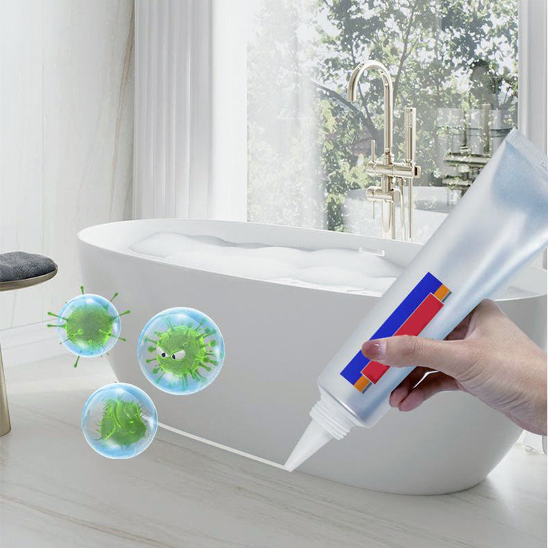 Waterproof Mold-Resistant Sealant for Kitchen & Bathroom